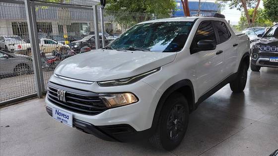 FIAT TORO 2.0 16V TURBO DIESEL ENDURANCE 4WD AT9 FIAT TORO 2.0 16V TURBO DIESEL ENDURANCE 4WD AT9